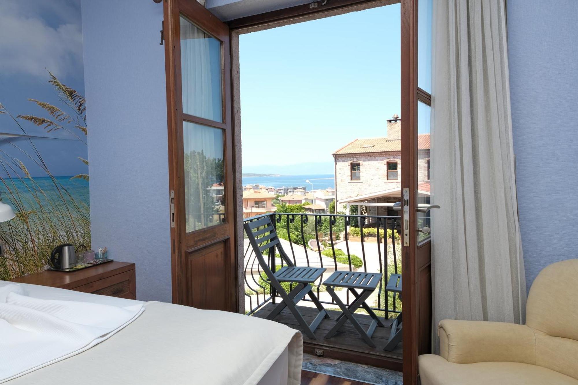 Cunda Labris Hotel Ayvalı Exteriér fotografie