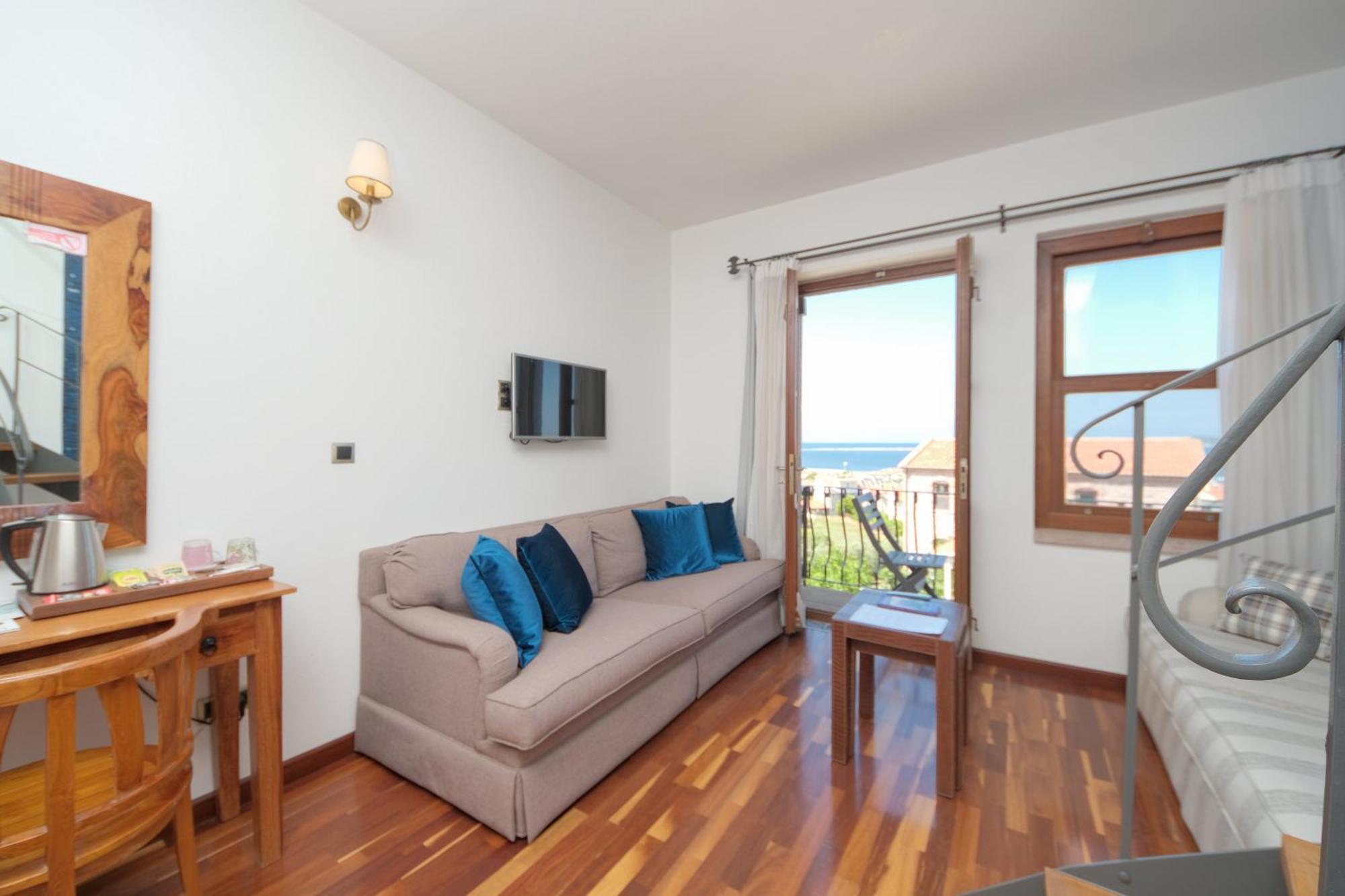 Cunda Labris Hotel Ayvalı Exteriér fotografie