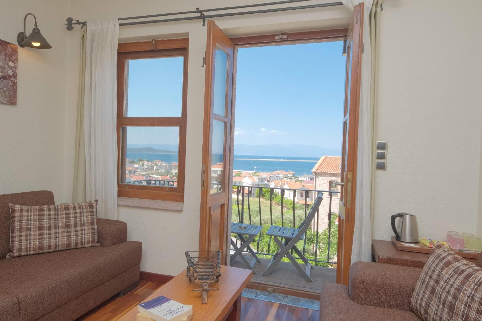 Cunda Labris Hotel Ayvalı Exteriér fotografie