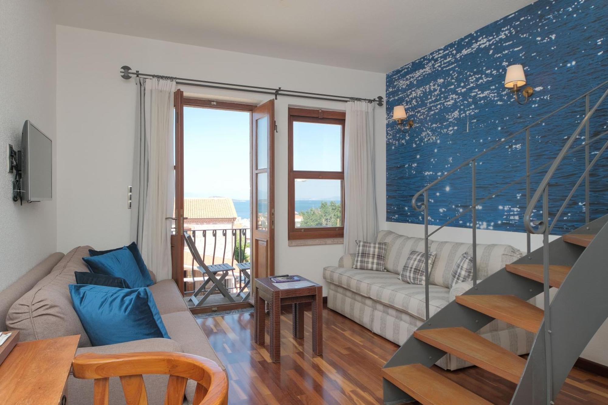 Cunda Labris Hotel Ayvalı Exteriér fotografie