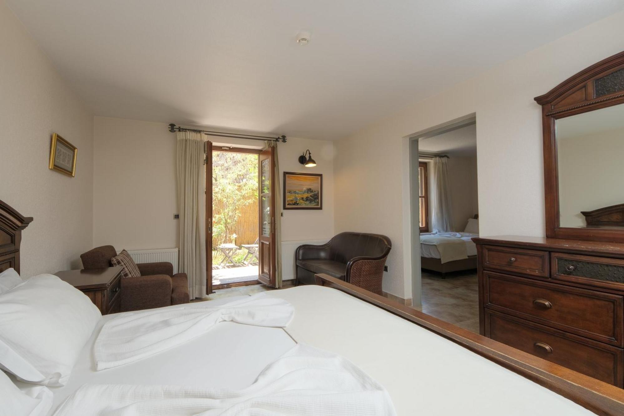 Cunda Labris Hotel Ayvalı Exteriér fotografie