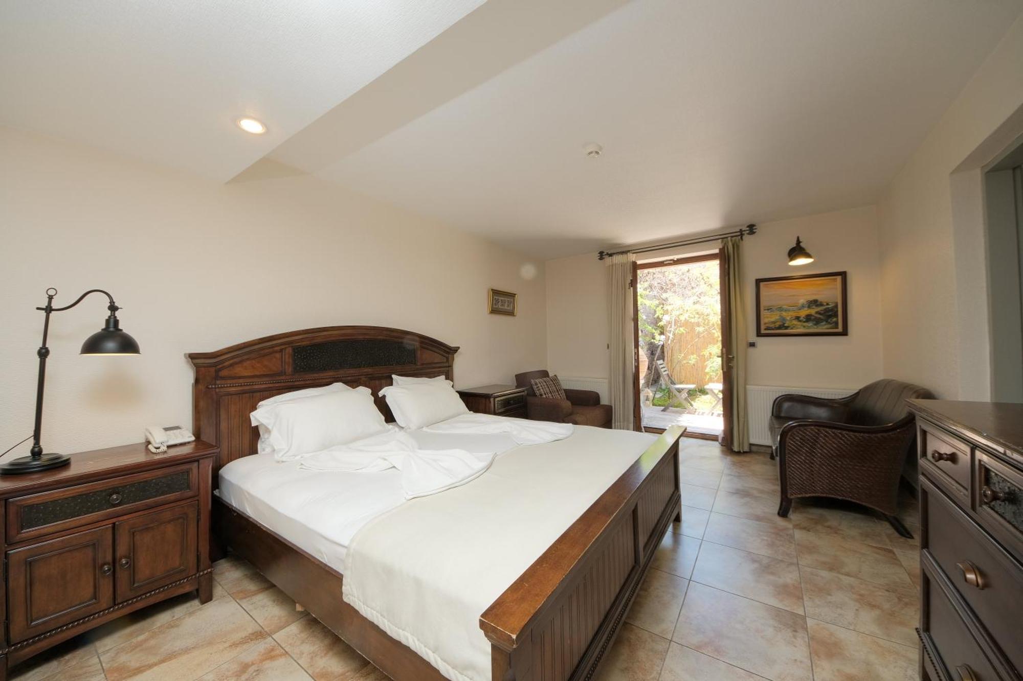 Cunda Labris Hotel Ayvalı Exteriér fotografie