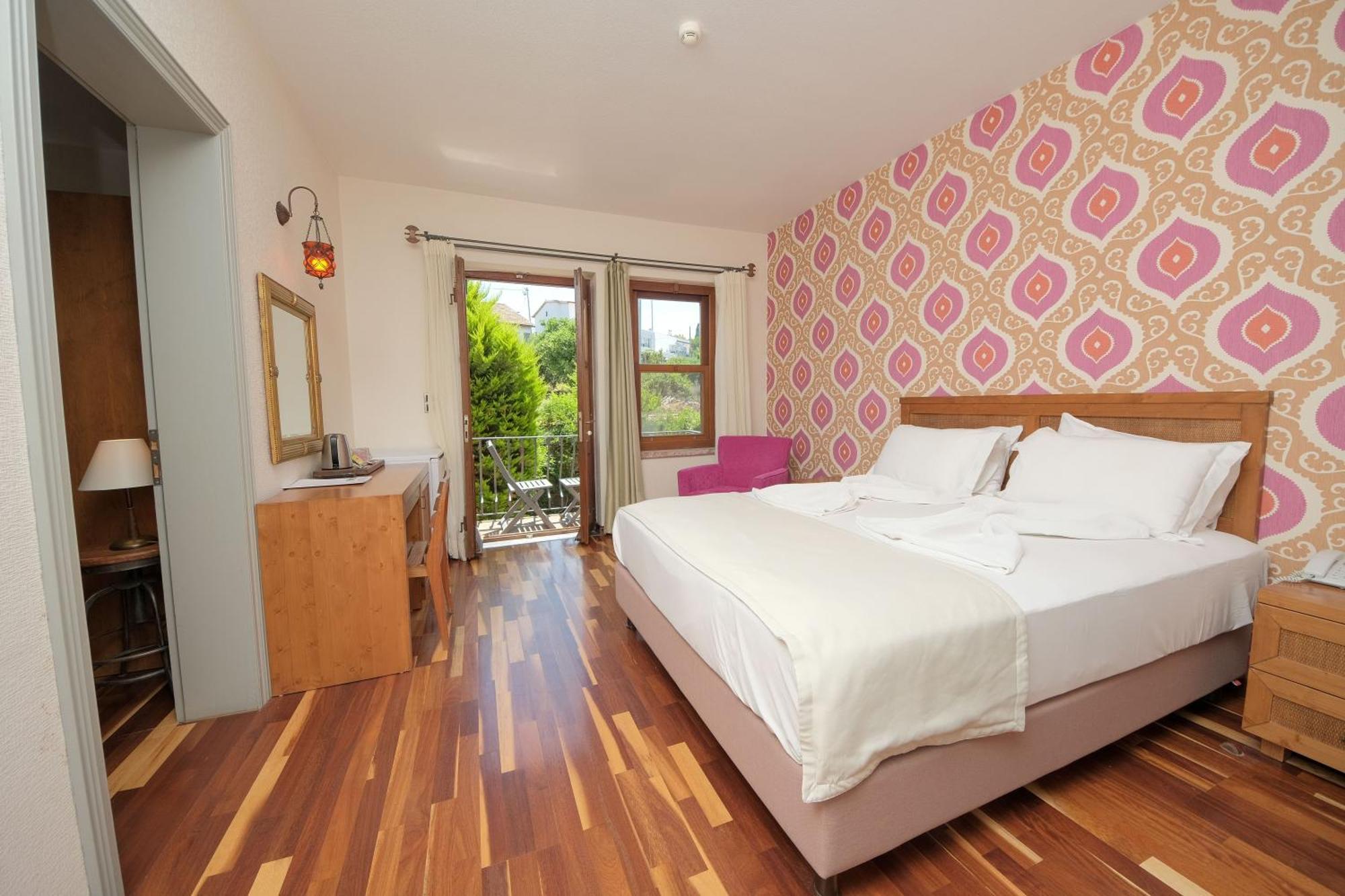 Cunda Labris Hotel Ayvalı Exteriér fotografie