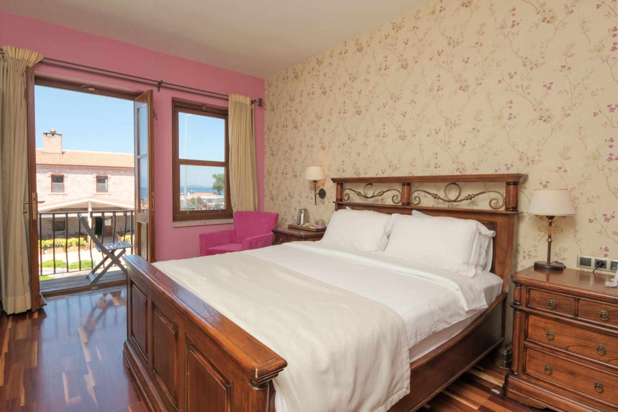 Cunda Labris Hotel Ayvalı Exteriér fotografie