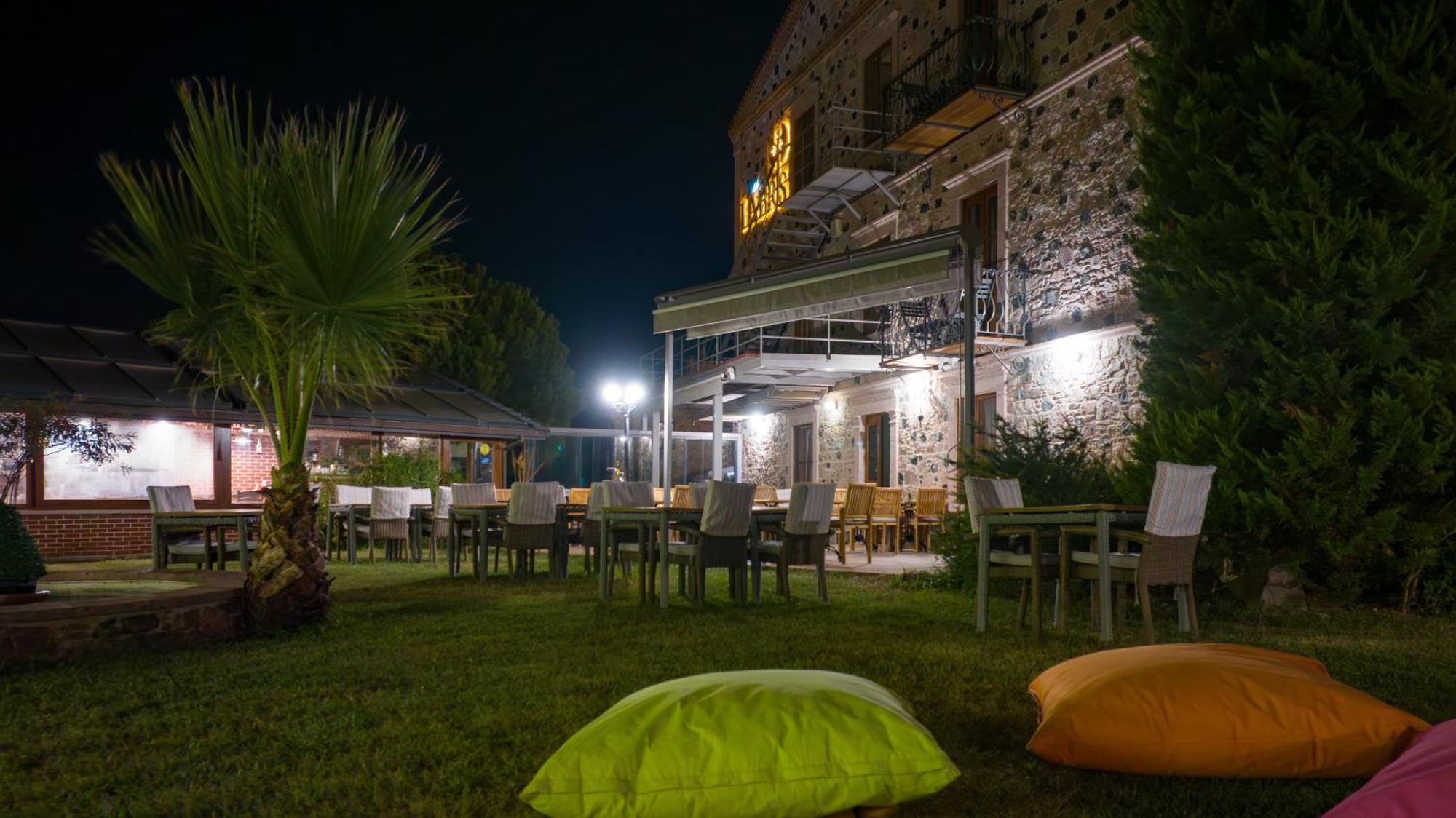 Cunda Labris Hotel Ayvalı Exteriér fotografie