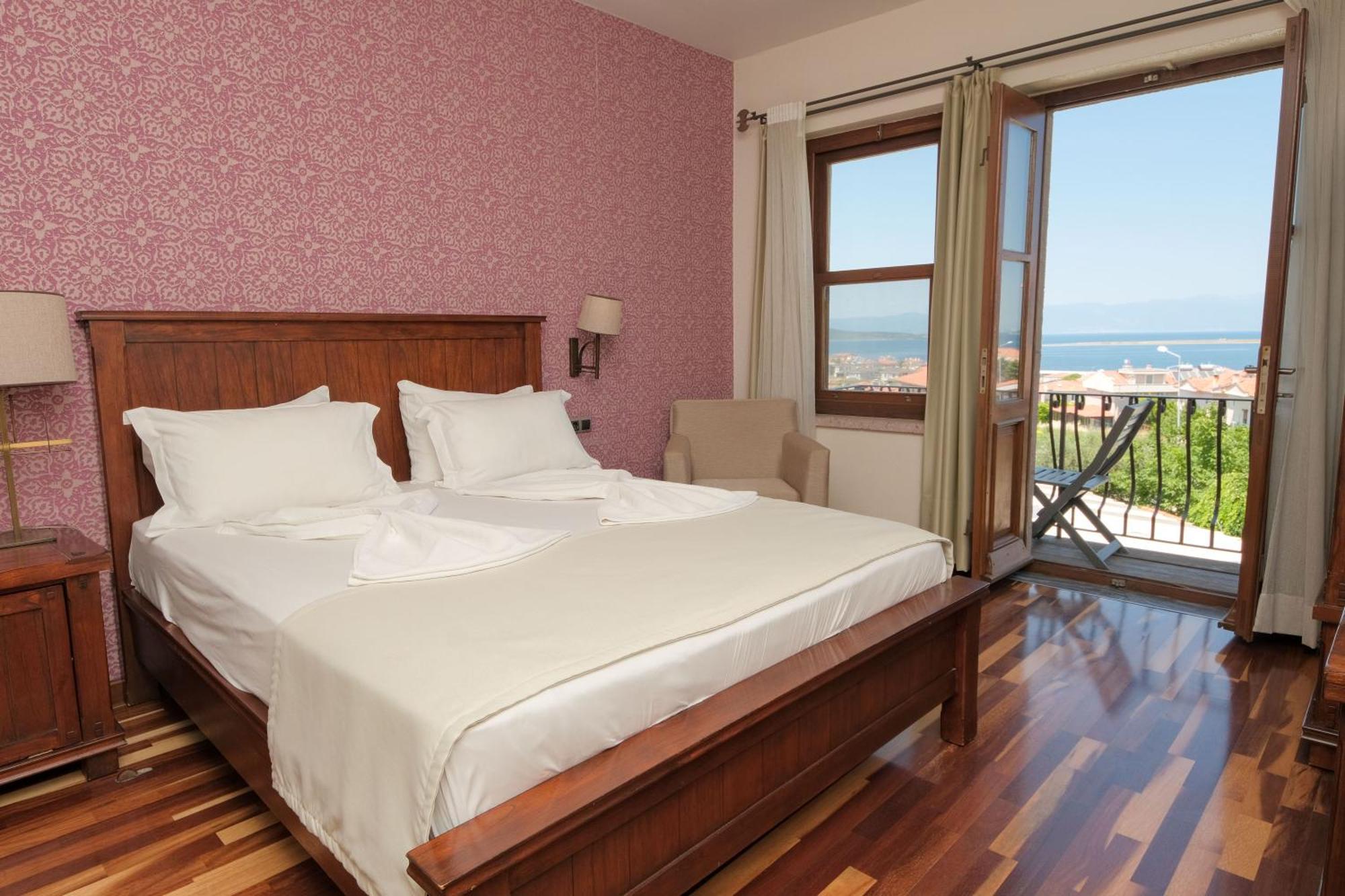 Cunda Labris Hotel Ayvalı Exteriér fotografie
