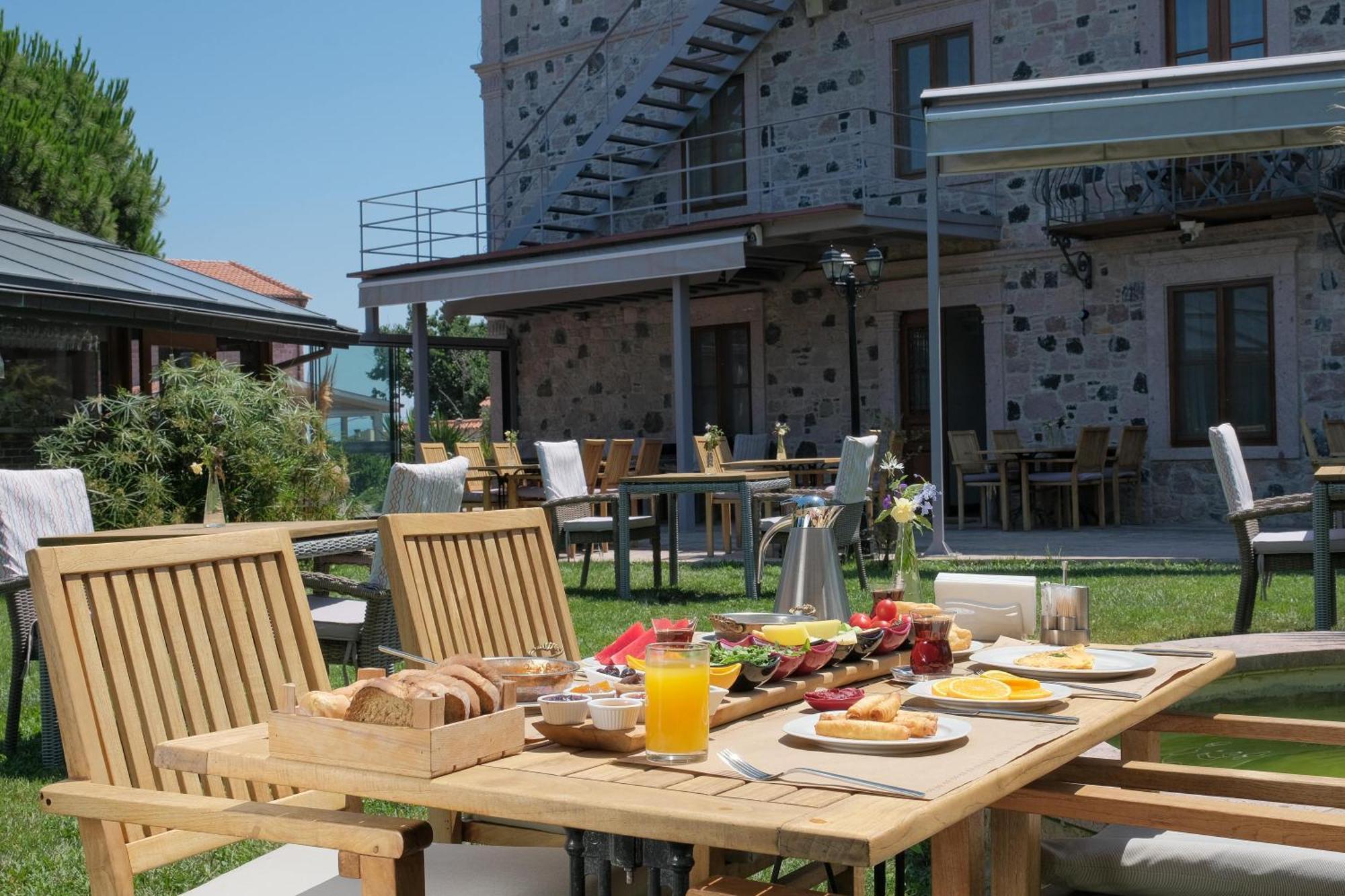 Cunda Labris Hotel Ayvalı Exteriér fotografie