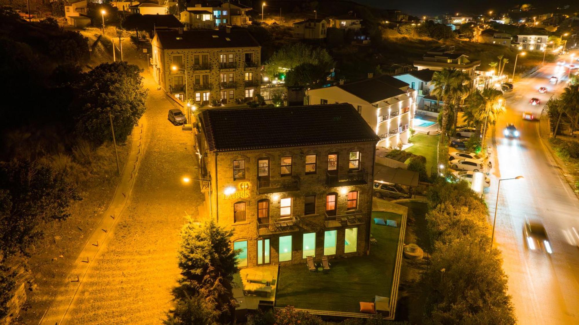 Cunda Labris Hotel Ayvalı Exteriér fotografie