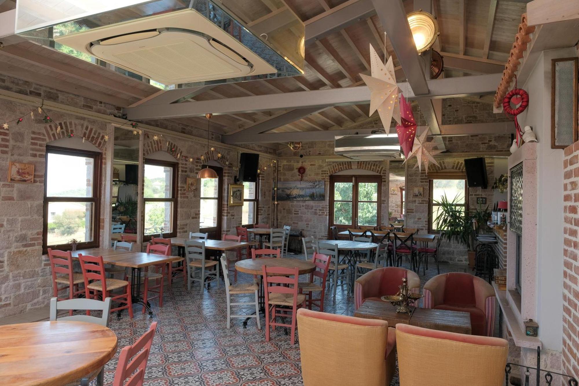 Cunda Labris Hotel Ayvalı Exteriér fotografie