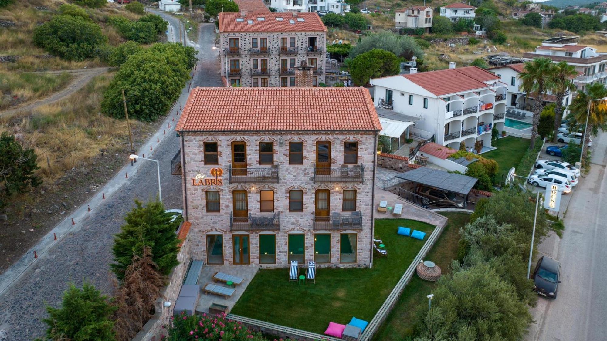 Cunda Labris Hotel Ayvalı Exteriér fotografie