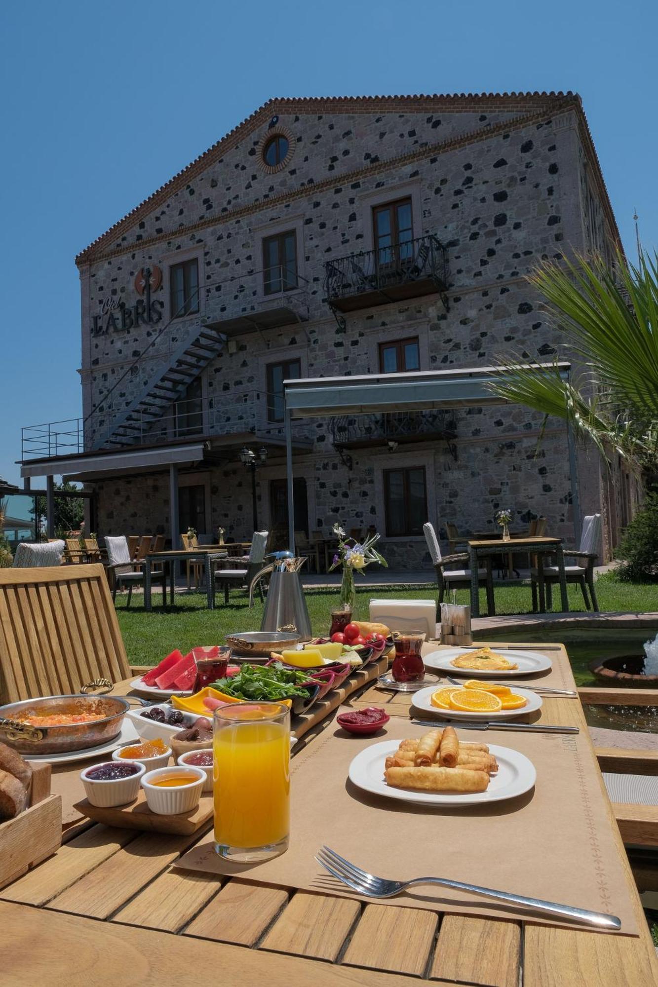 Cunda Labris Hotel Ayvalı Exteriér fotografie