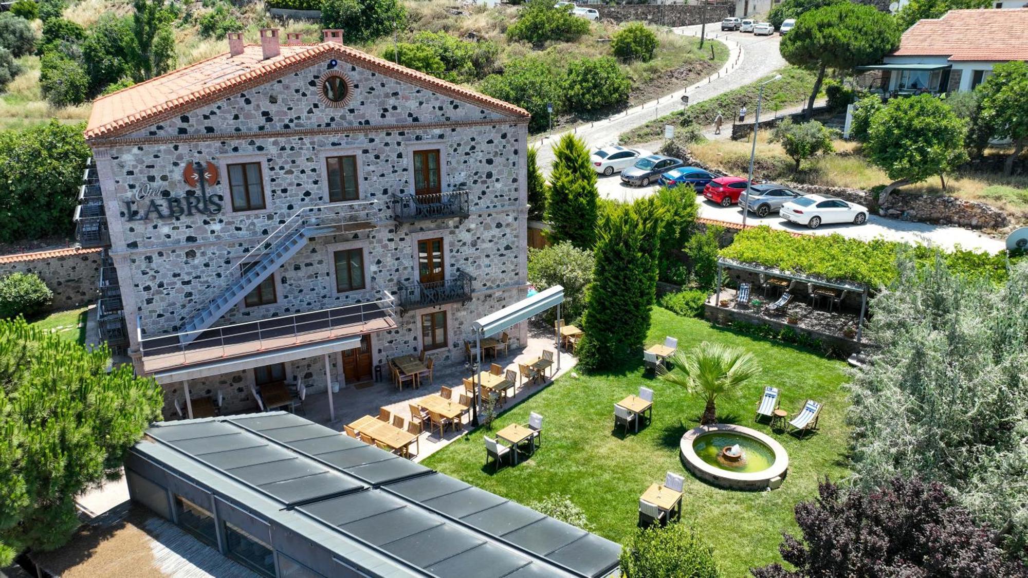 Cunda Labris Hotel Ayvalı Exteriér fotografie