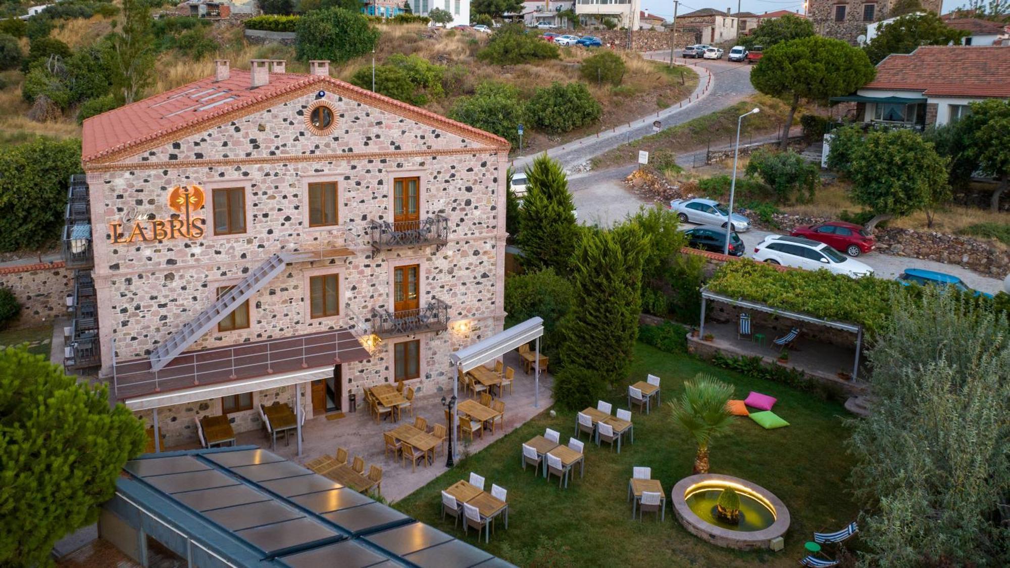Cunda Labris Hotel Ayvalı Exteriér fotografie