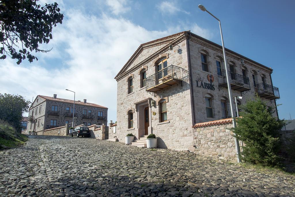 Cunda Labris Hotel Ayvalı Exteriér fotografie