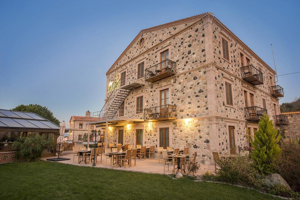Cunda Labris Hotel Ayvalı Exteriér fotografie