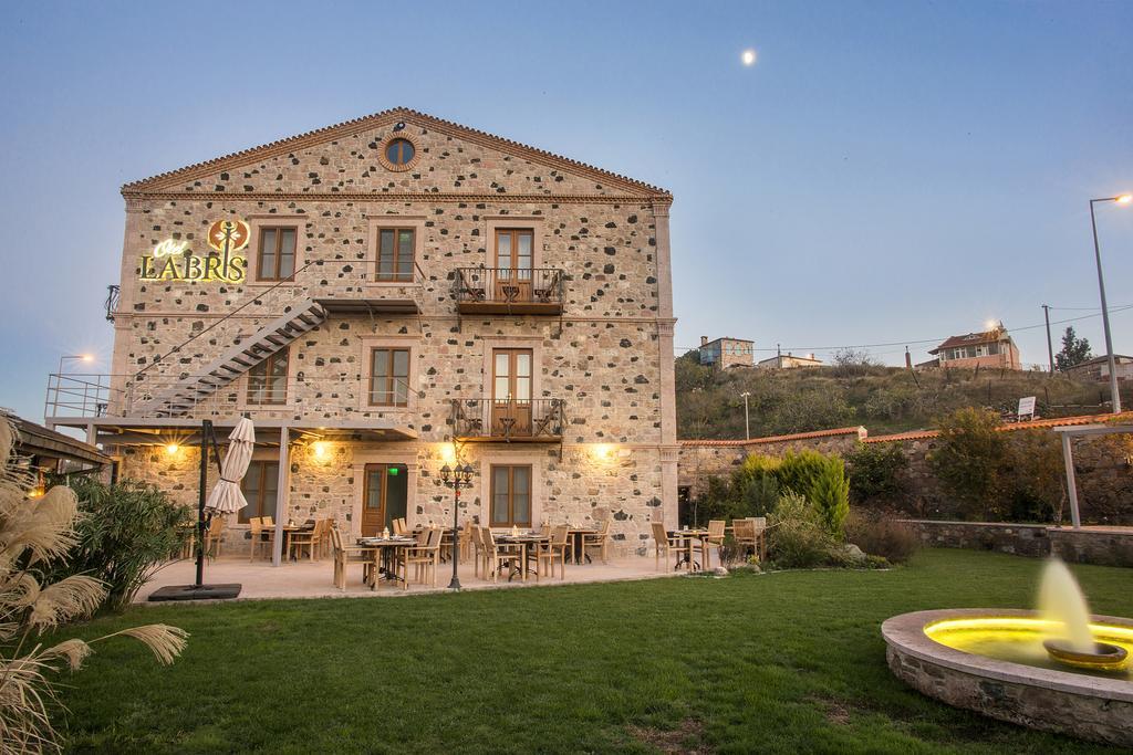 Cunda Labris Hotel Ayvalı Exteriér fotografie