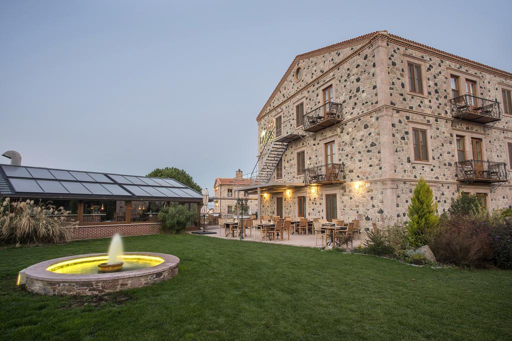 Cunda Labris Hotel Ayvalı Exteriér fotografie