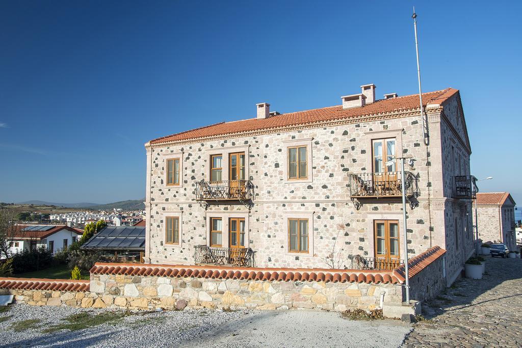 Cunda Labris Hotel Ayvalı Exteriér fotografie