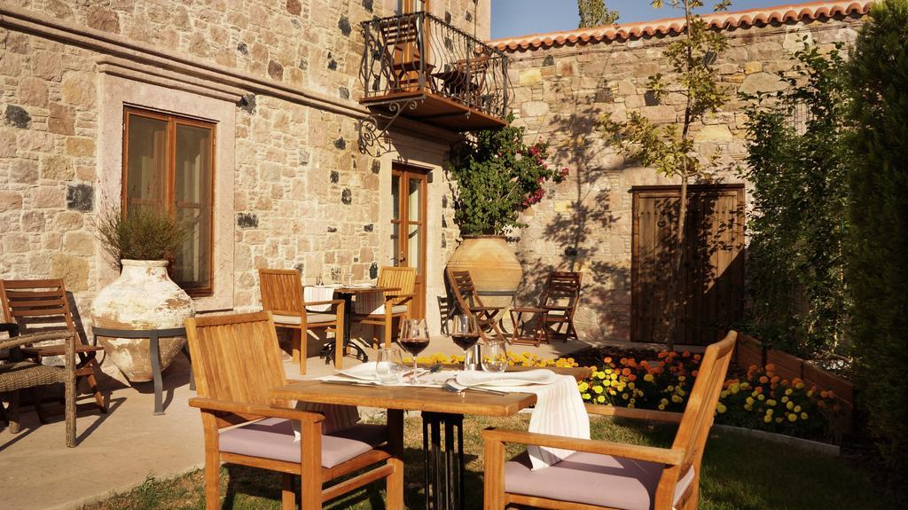 Cunda Labris Hotel Ayvalı Exteriér fotografie